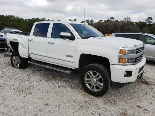 Photo 4 from auction – 2015 CHEVROLET SILVERADO with VIN 1GC1KXE83FF662411
