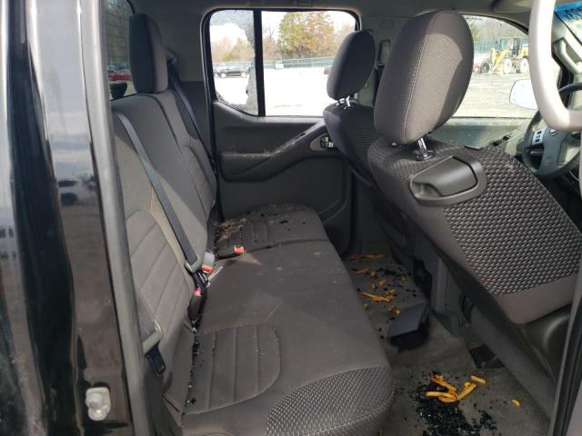 Photo 10 from auction – 2012 NISSAN FRONTIER S with VIN 1N6AD0EV9CC438741