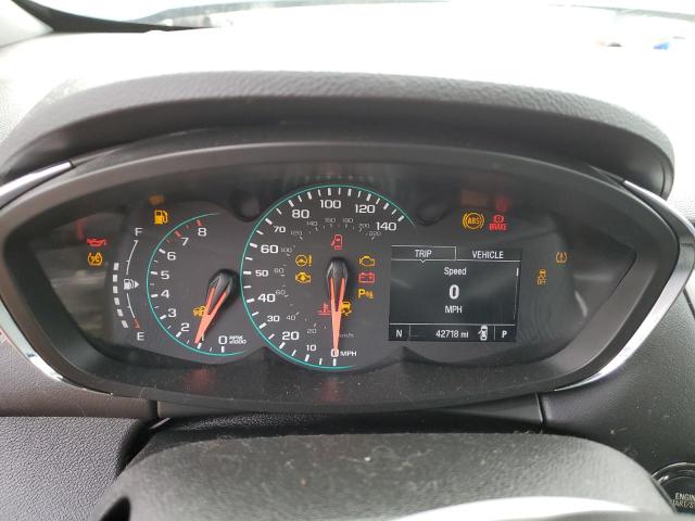 Photo 9 from auction – 2020 CHEVROLET TRAX 1LT with VIN 3GNCJPSB4LL132243