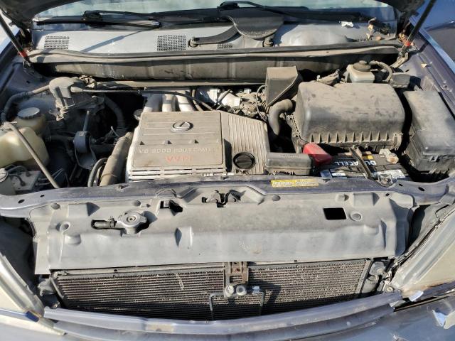 Photo 11 from auction – 1999 LEXUS RX 300 with VIN JT6GF10U8X0005762