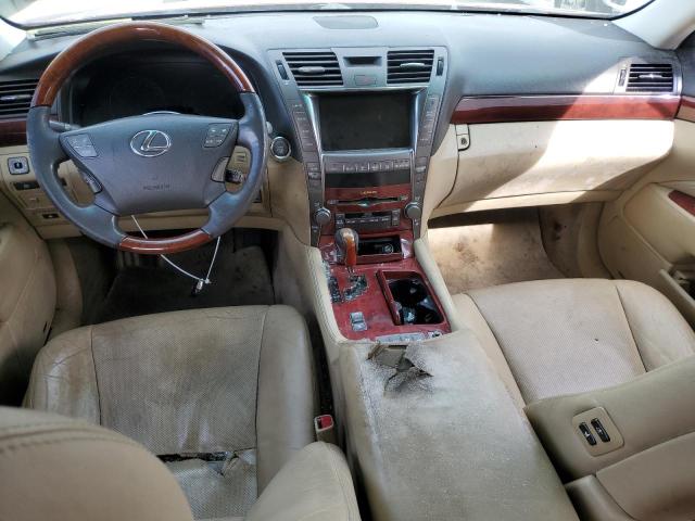 Photo 8 from auction – 2007 LEXUS LS 460 with VIN JTHBL46F075018285