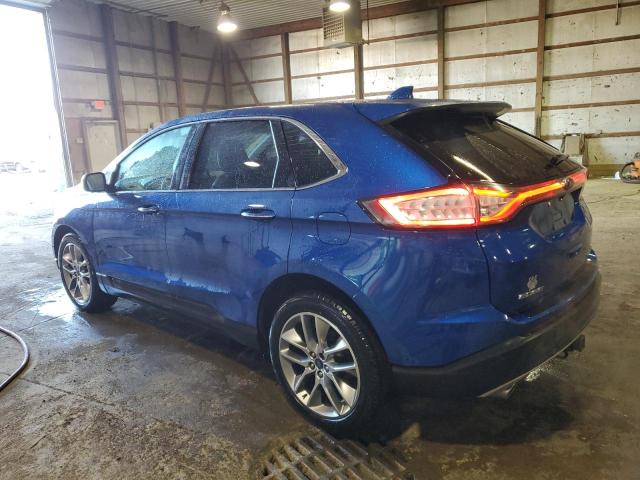 Photo 2 from auction – 2018 FORD EDGE TITAN with VIN 2FMPK4K83JBC46555