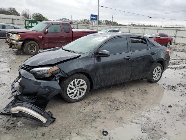 TOYOTA COROLLA L 2018 with VIN 2T1BURHE1JC044551 - Photo from auction