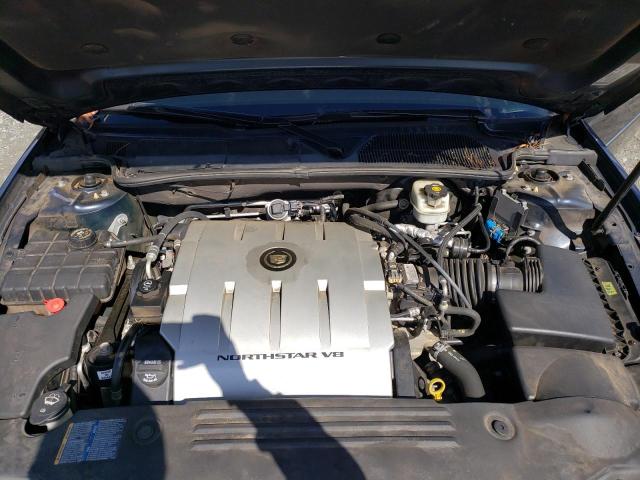 Photo 11 from auction – 2008 CADILLAC DTS with VIN 1G6KD57Y78U175097