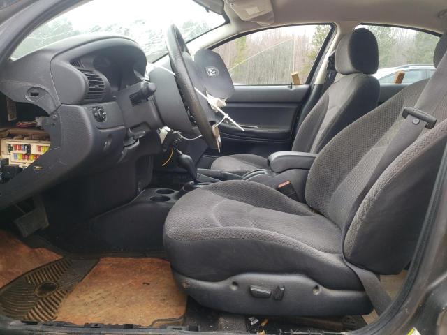 Photo 7 from auction – 2005 DODGE STRATUS SX with VIN 1B3EL46X65N660225
