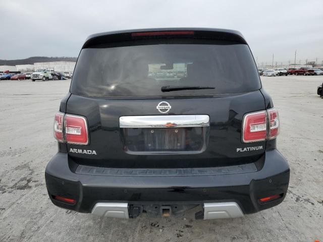 Photo 6 from auction – 2017 NISSAN ARMADA PLA with VIN JN8AY2NF5H9302627