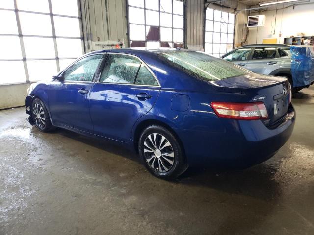 Photo 2 from auction – 2011 TOYOTA CAMRY BASE with VIN 4T4BF3EK3BR094293