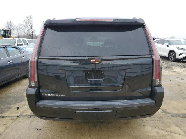 Photo 6 from auction – 2016 CADILLAC ESCALADE E with VIN 1GYS4HKJ5GR444704