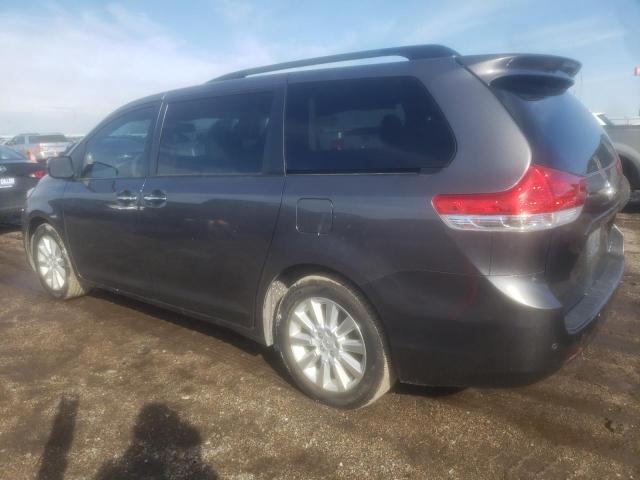 Photo 2 from auction – 2014 TOYOTA SIENNA XLE with VIN 5TDDK3DCXES088433