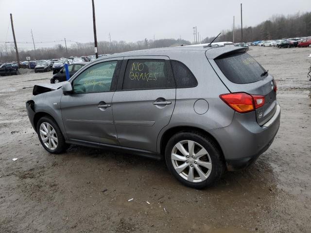 Фото 2 с аукциона – 2015 MITSUBISHI OUTLANDER с VIN 4A4AP3AU5FE015648