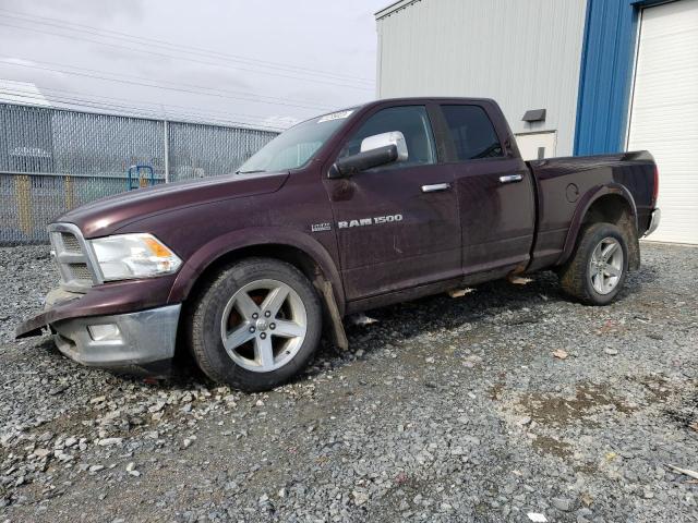 DODGE RAM 1500 L 2012 with VIN 1C6RD7JT9CS147723 - Photo from auction