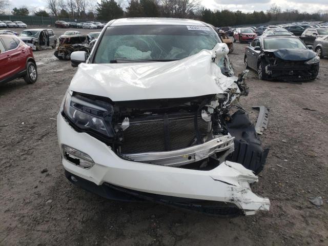 Photo 11 from auction – 2017 HONDA PILOT EXL with VIN 5FNYF6H5XHB102388