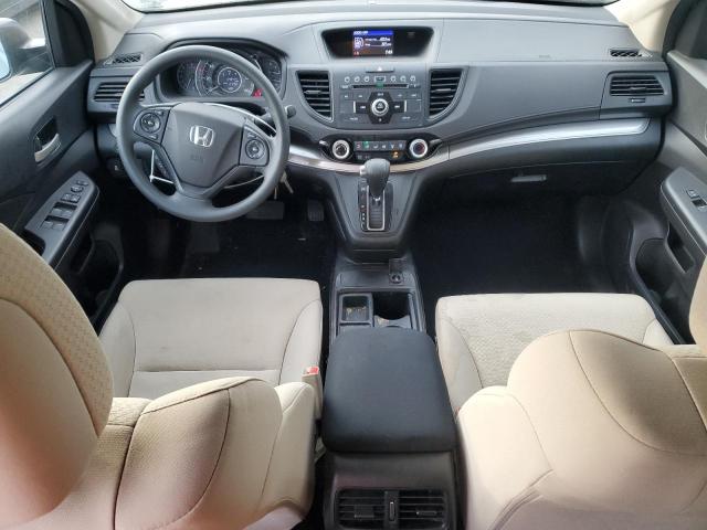 Photo 8 from auction – 2015 HONDA CR-V LX with VIN 5J6RM4H36FL073523