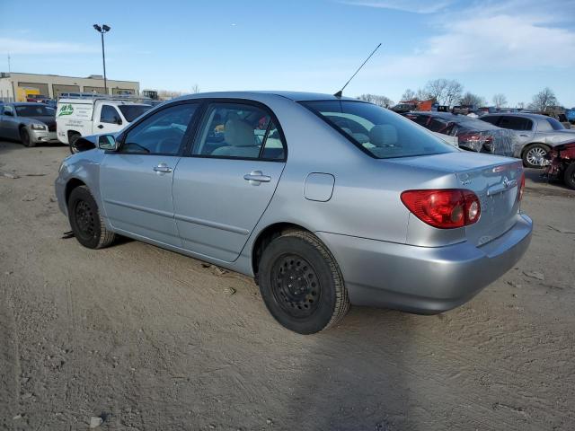 Photo 2 from auction – 2006 TOYOTA COROLLA CE with VIN 2T1BR32E26C580102