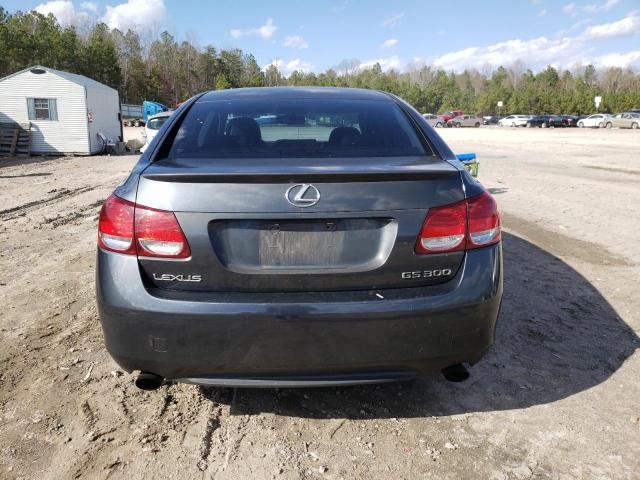 Photo 6 from auction – 2006 LEXUS GS 300 with VIN JTHBH96S165040712