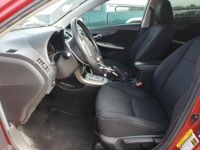 Photo 7 from auction – 2010 TOYOTA COROLLA BA with VIN 2T1BU4EE4AC408243