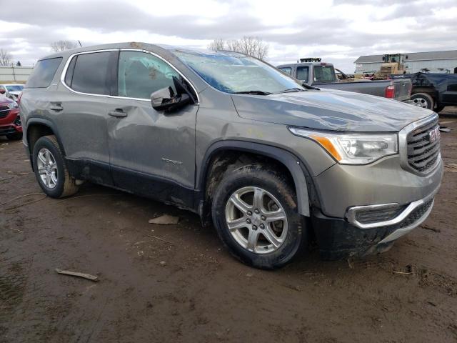 Photo 4 from auction – 2019 GMC ACADIA SLE with VIN 1GKKNKLAXKZ108462