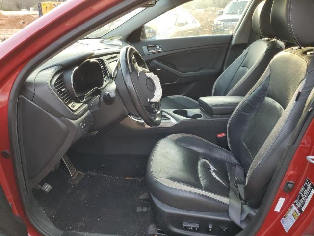 Photo 7 from auction – 2012 KIA OPTIMA SX with VIN 5XXGR4A63CG047475