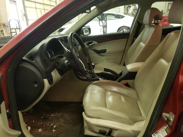 Photo 7 from auction – 2006 SAAB 9-3 with VIN YS3FD45Y061016800