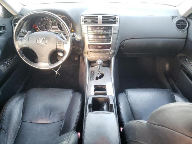 Photo 8 from auction – 2007 LEXUS IS 250 with VIN JTHBK262X75049404