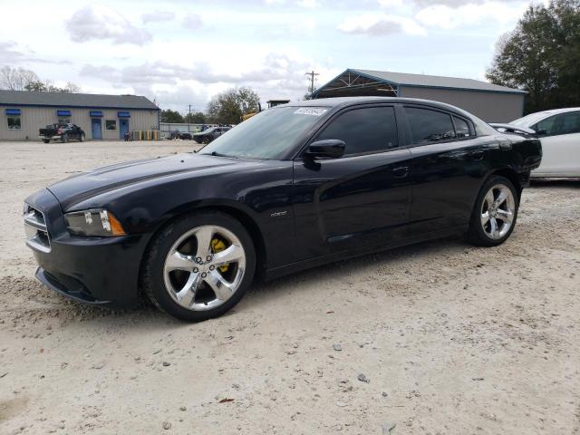 DODGE CHARGER R/ 2014 with VIN 2C3CDXCT0EH309295 - Photo from auction