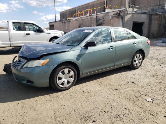TOYOTA CAMRY BASE 2009 with VIN 4T1BE46K79U854088 - Photo from auction