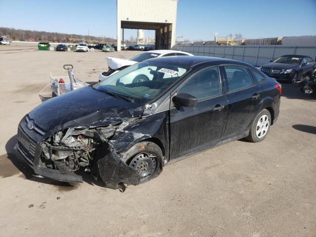 FORD FOCUS S 2014 with VIN 1FADP3E29EL431067 - Photo from auction