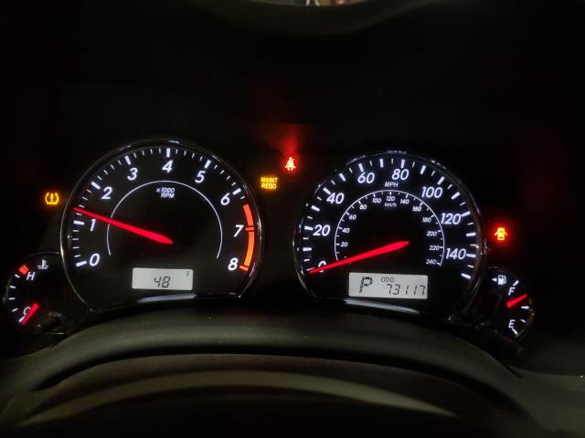 Photo 9 from auction – 2013 TOYOTA COROLLA BA with VIN 5YFBU4EE6DP206752