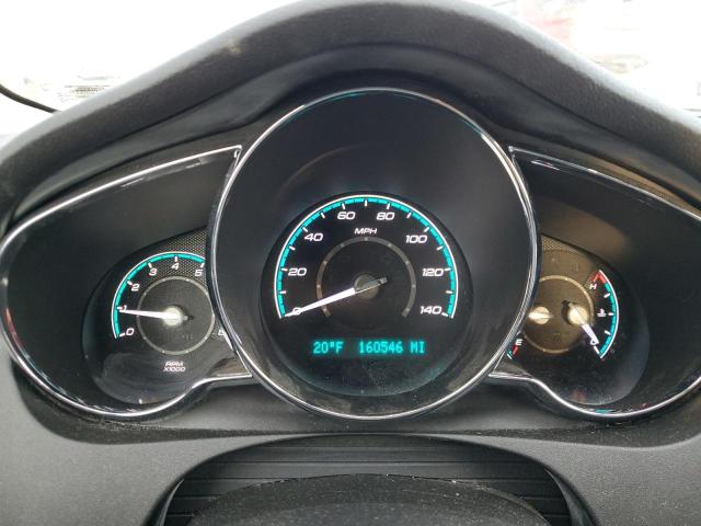 Photo 9 from auction – 2012 CHEVROLET MALIBU LTZ with VIN 1G1ZE5E00CF222739