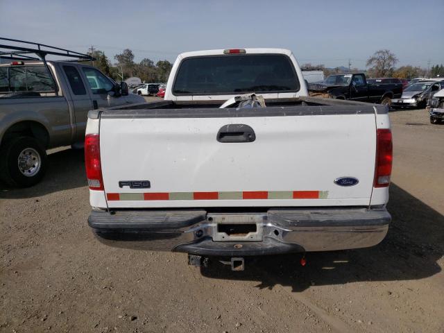 Photo 6 from auction – 2003 FORD F250 SUPER with VIN 1FTNX20LX3EB27241