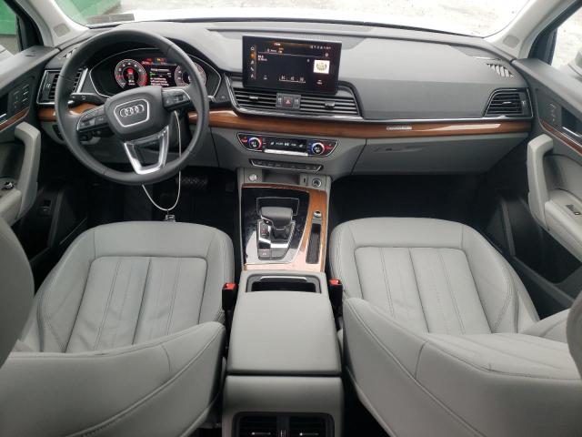 Photo 8 from auction – 2022 AUDI Q5 PREMIUM with VIN WA1EAAFY0N2071906