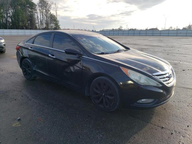 Photo 4 from auction – 2011 HYUNDAI SONATA SE with VIN 5NPEC4AC1BH091878