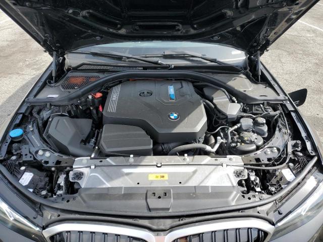 Photo 11 from auction – 2023 BMW 330E with VIN 3MW39FF00P8C90265