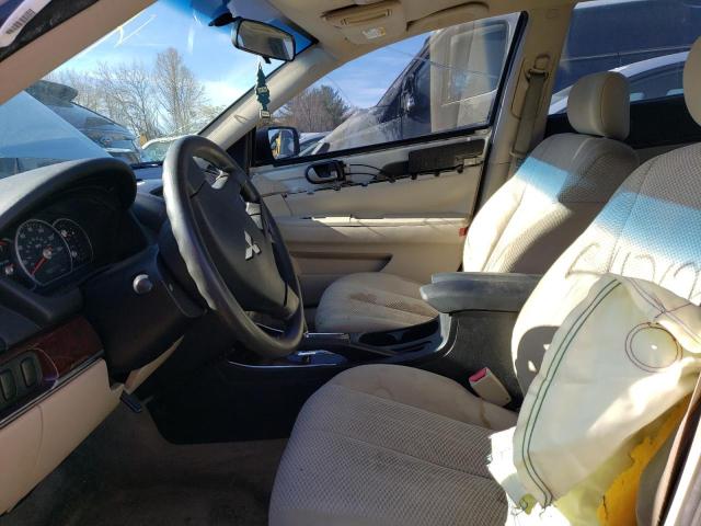 Photo 7 from auction – 2009 MITSUBISHI GALANT ES with VIN 4A3AB36F19E009668