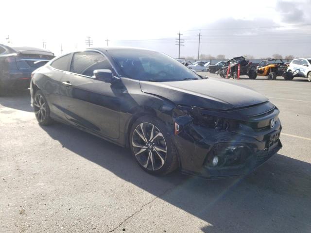 Photo 4 from auction – 2017 HONDA CIVIC SI with VIN 2HGFC3A53HH754306