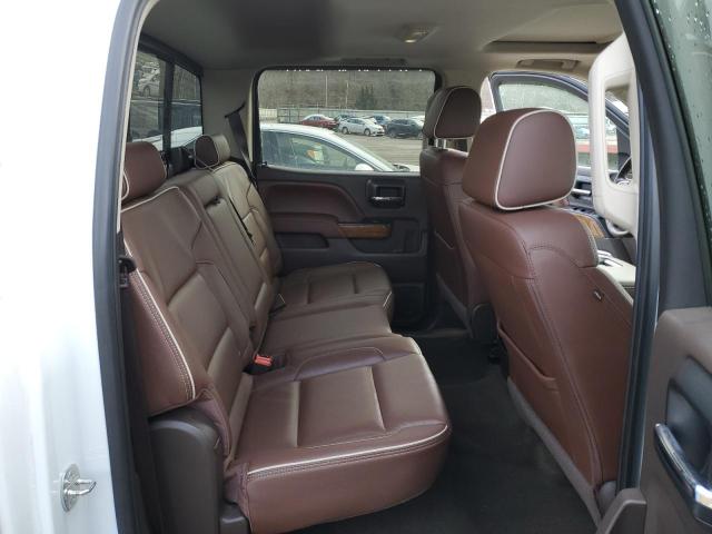 Photo 10 from auction – 2017 CHEVROLET SILVERADO with VIN 3GCUKTEC1HG114712