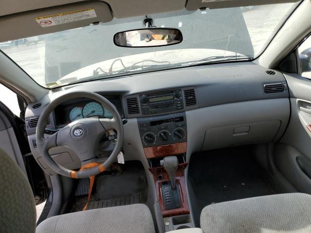 Photo 8 from auction – 2004 TOYOTA COROLLA CE with VIN JTDBR32EX42029427