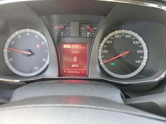 Photo 9 from auction – 2014 GMC TERRAIN SL with VIN 2GKALREKXE6291619