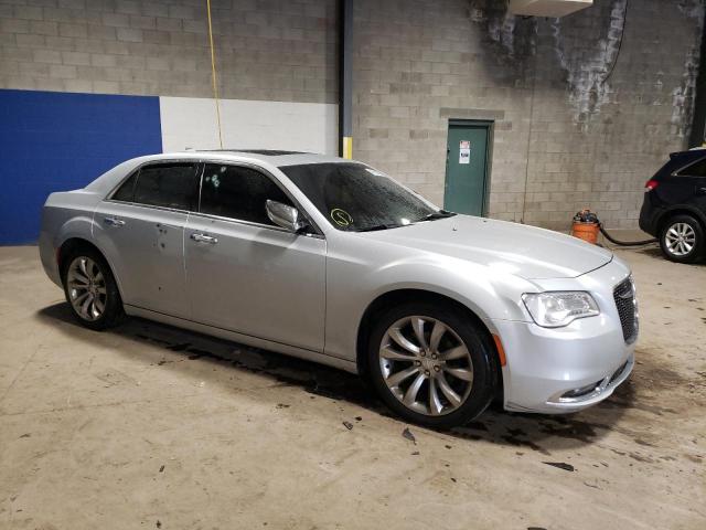 Photo 4 from auction – 2020 CHRYSLER 300 LIMITE with VIN 2C3CCAEGXLH108713