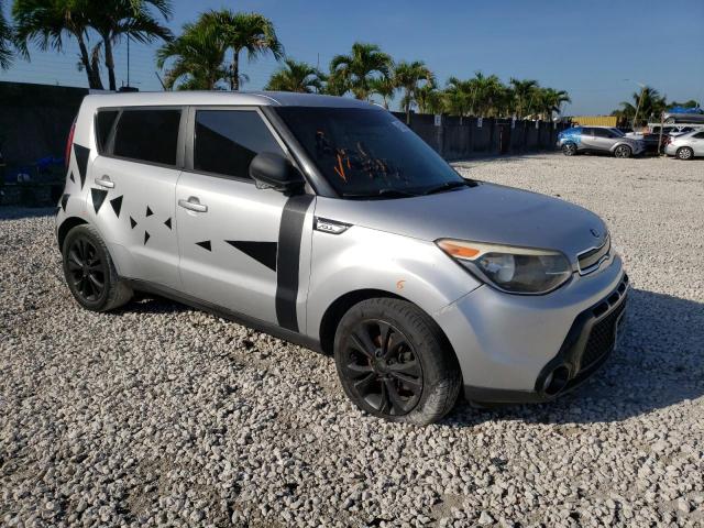 Photo 4 from auction – 2016 KIA SOUL + with VIN KNDJP3A51G7819743
