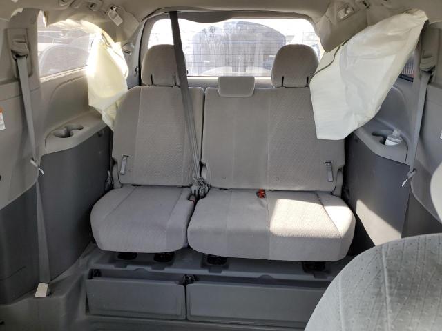 Photo 10 from auction – 2015 TOYOTA SIENNA LE with VIN 5TDKK3DC8FS566406
