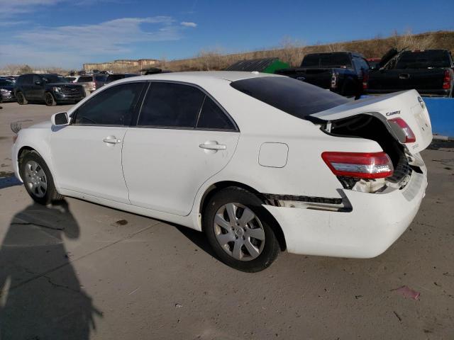 Photo 2 from auction – 2010 TOYOTA CAMRY BASE with VIN 4T4BF3EKXAR074394