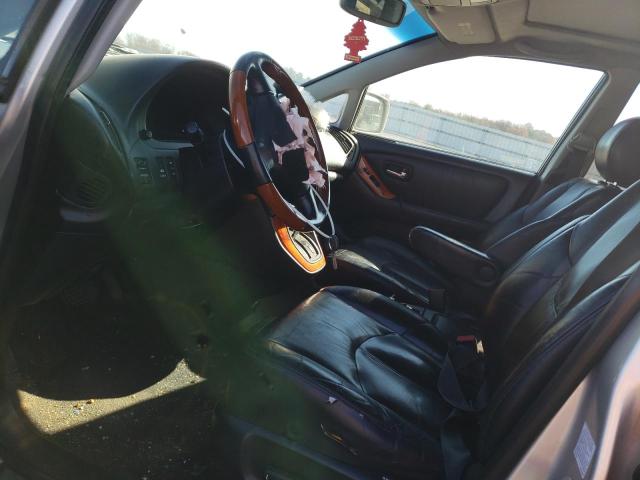Photo 7 from auction – 2003 LEXUS RX 300 with VIN JTJHF10U230295257
