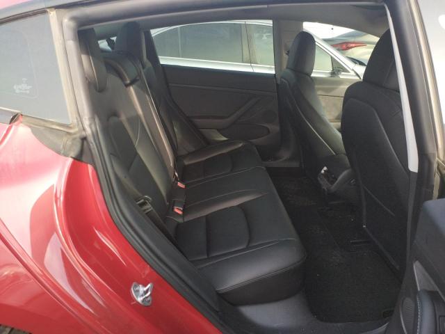 Photo 10 from auction – 2022 TESLA MODEL 3 with VIN 5YJ3E1EC9NF130424
