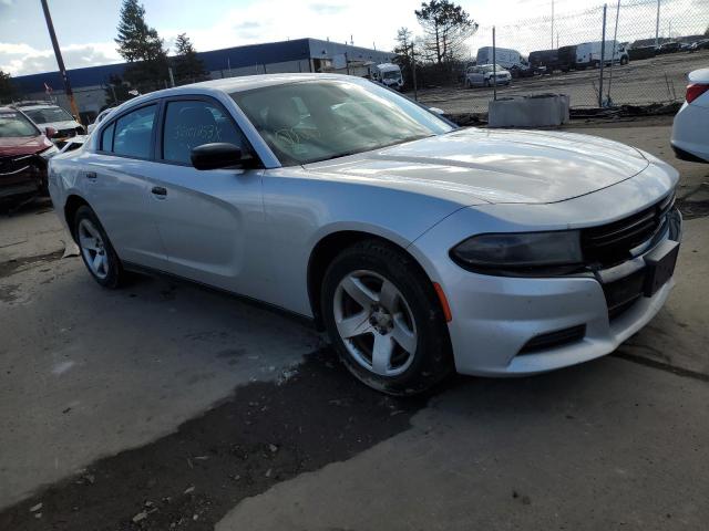 Photo 4 from auction – 2016 DODGE CHARGER PO with VIN 2C3CDXAT8GH262605