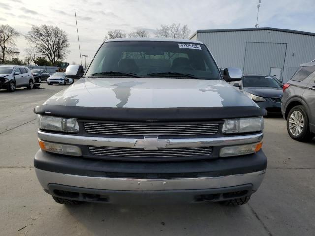 Photo 5 from auction – 2002 CHEVROLET SILVERADO with VIN 2GCEK19T921146942