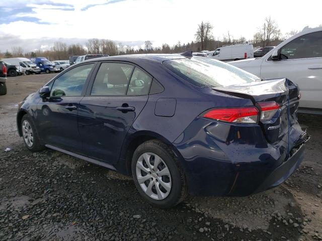 Photo 2 from auction – 2020 TOYOTA COROLLA LE with VIN JTDEPRAE5LJ071855