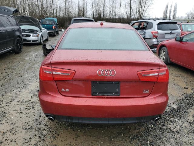 Photo 6 from auction – 2014 AUDI A6 PREMIUM with VIN WAUFMBFC7EN106254