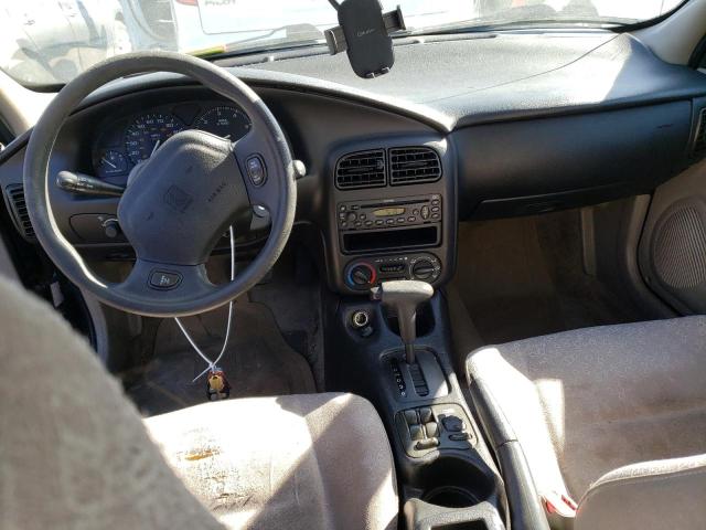 Photo 8 from auction – 2000 SATURN SL1 with VIN 1G8ZH5286YZ261330