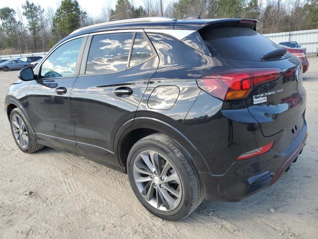 Photo 2 from auction – 2020 BUICK ENCORE GX with VIN KL4MMDSLXLB098946